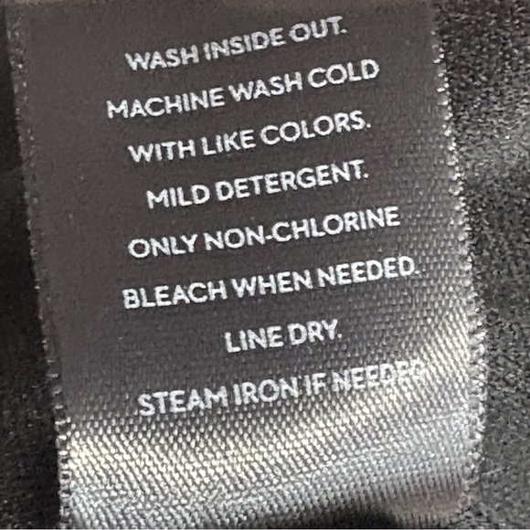 Simply Vera Wang Blue Multi Print Fairy Handkerchief Hem Midi Dress 0X - Picture 12 of 16